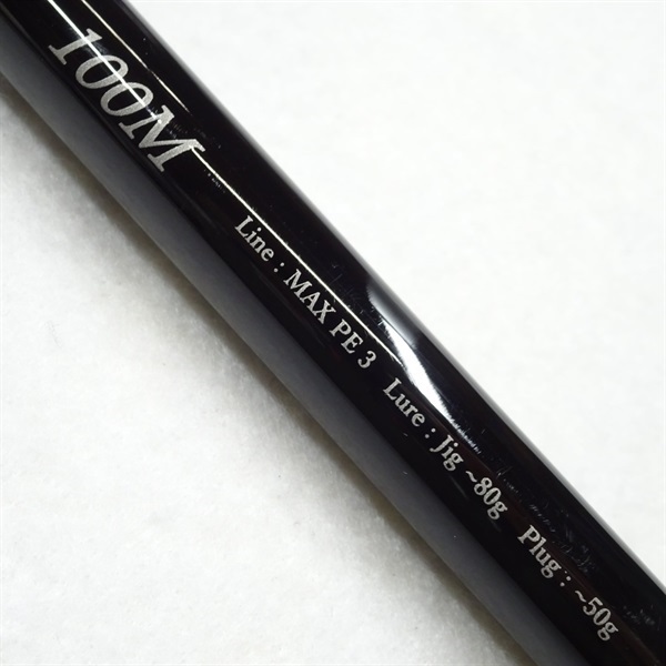 ブルースナイパー１００Ｍ